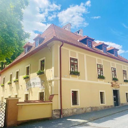 Penzion Kachelman Banská Štiavnica Buitenkant foto