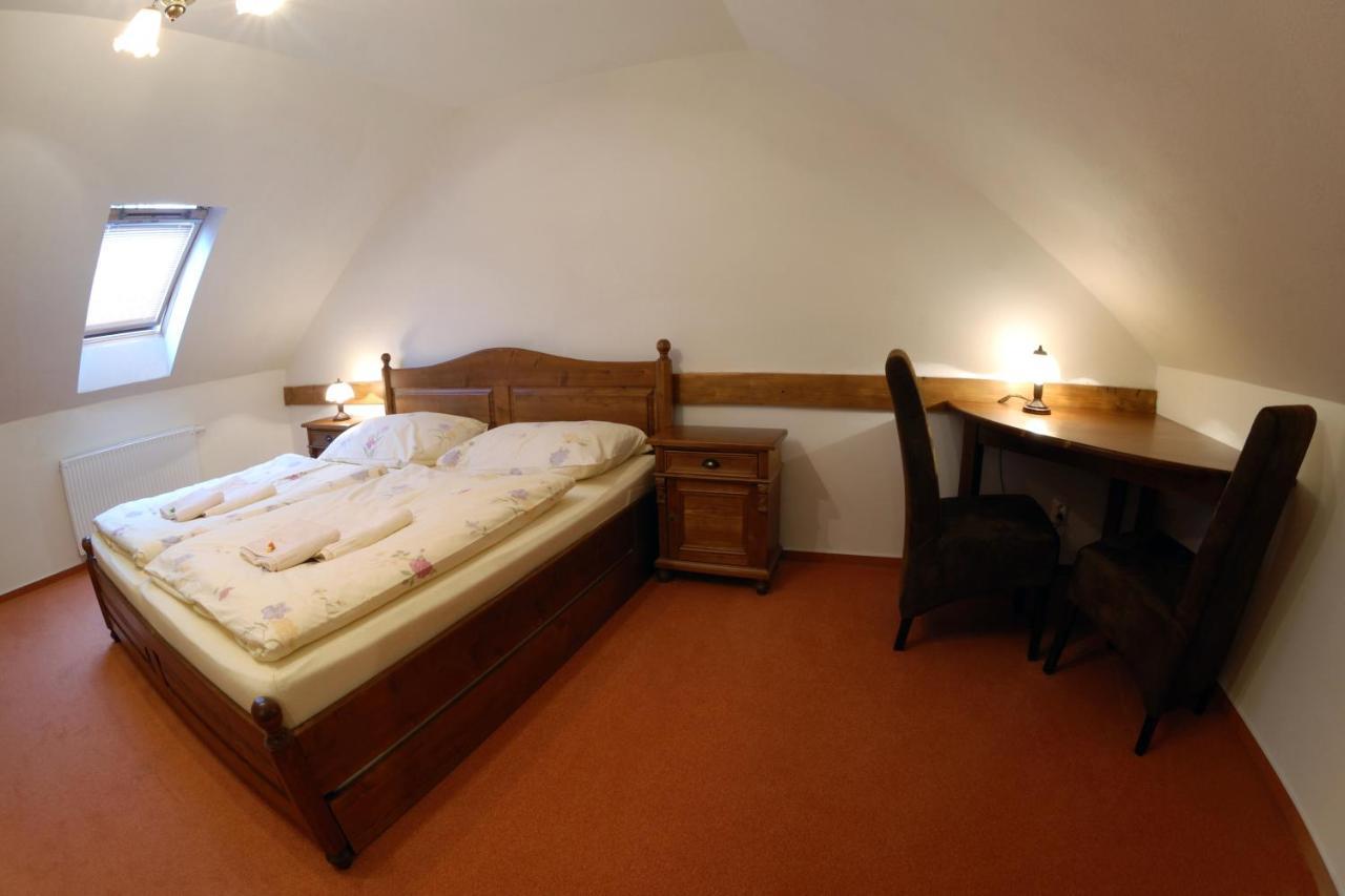 Penzion Kachelman Banská Štiavnica Kamer foto