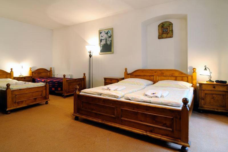 Penzion Kachelman Banská Štiavnica Buitenkant foto