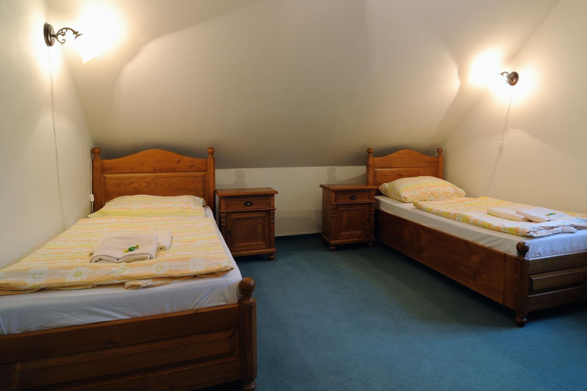 Penzion Kachelman Banská Štiavnica Buitenkant foto