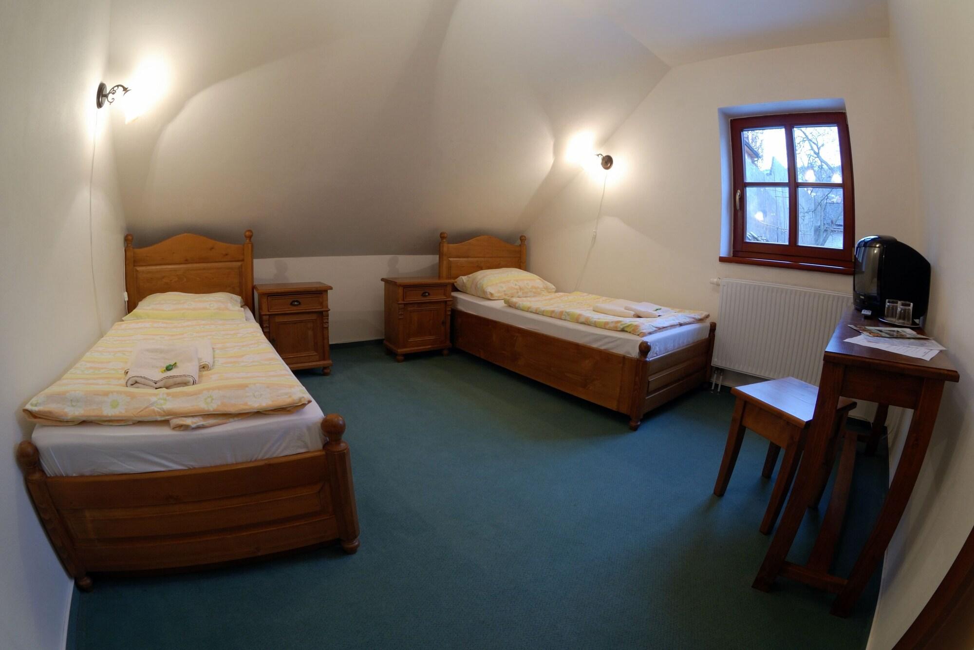 Penzion Kachelman Banská Štiavnica Buitenkant foto