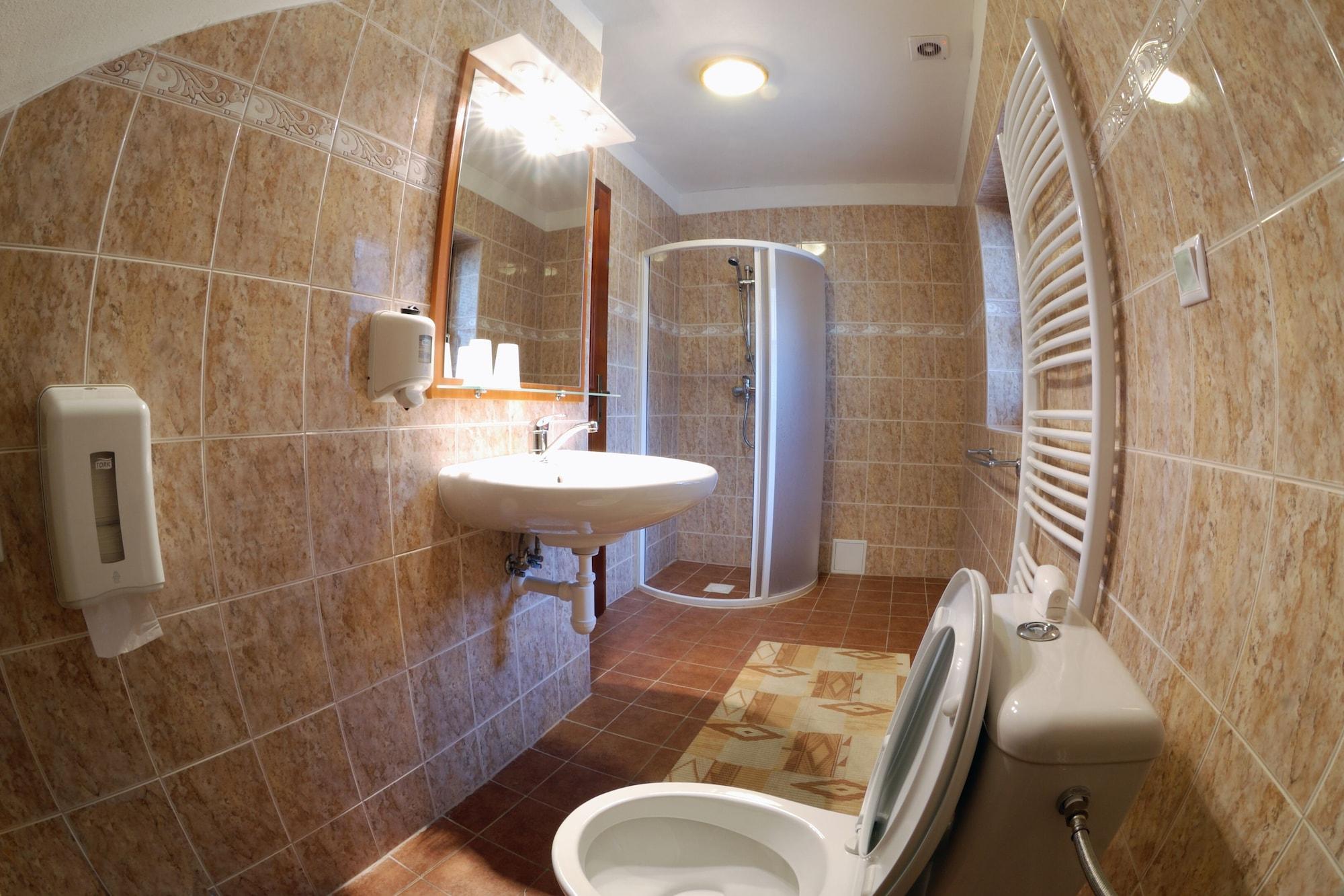 Penzion Kachelman Banská Štiavnica Buitenkant foto