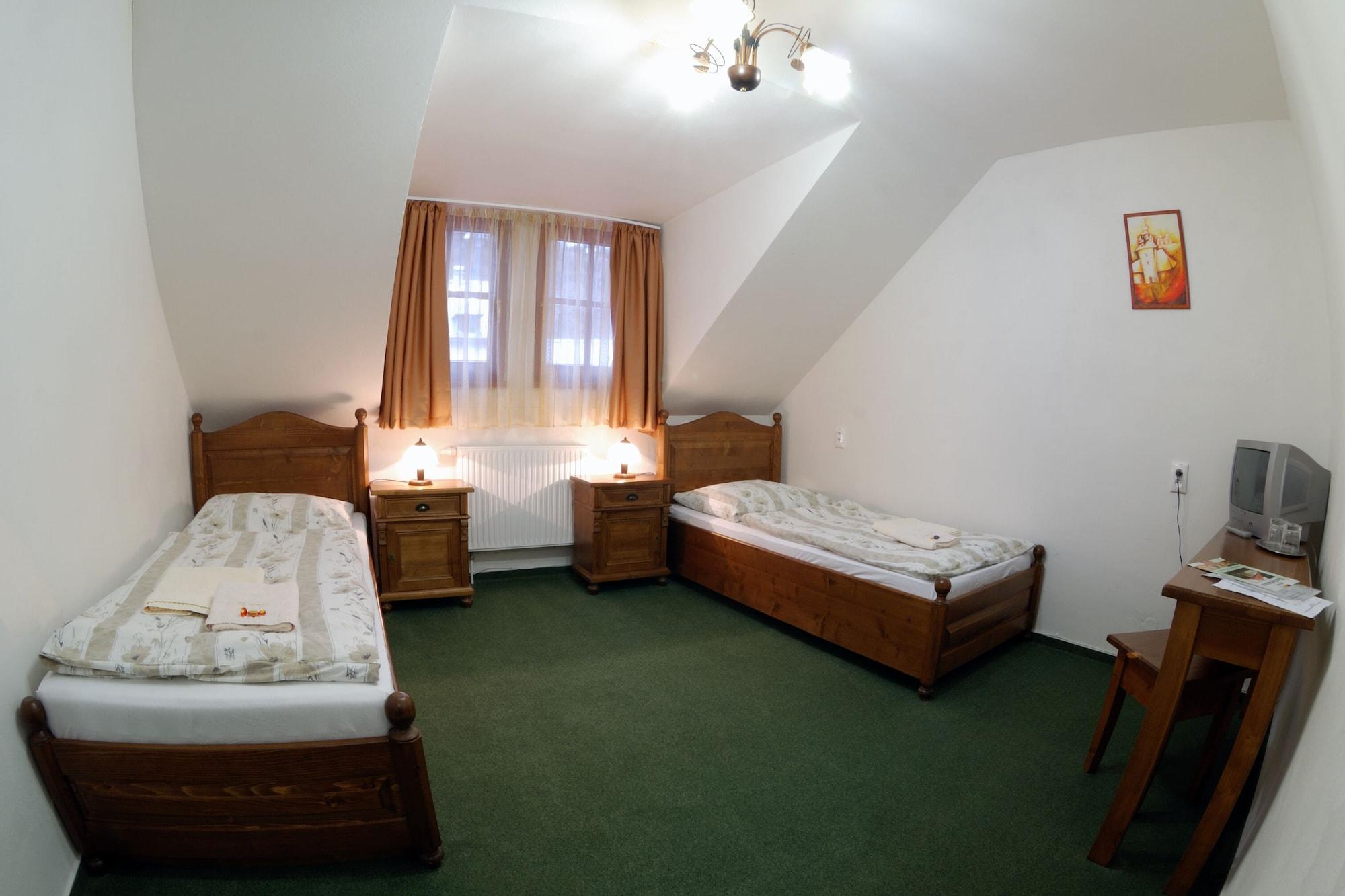 Penzion Kachelman Banská Štiavnica Kamer foto