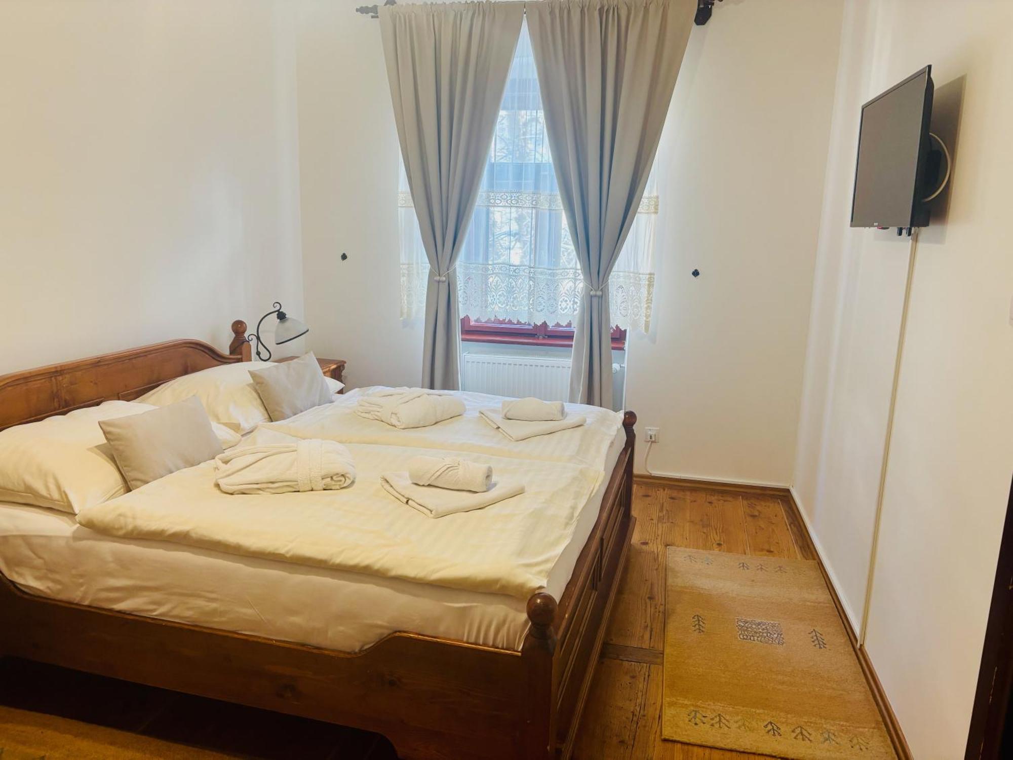 Penzion Kachelman Banská Štiavnica Buitenkant foto