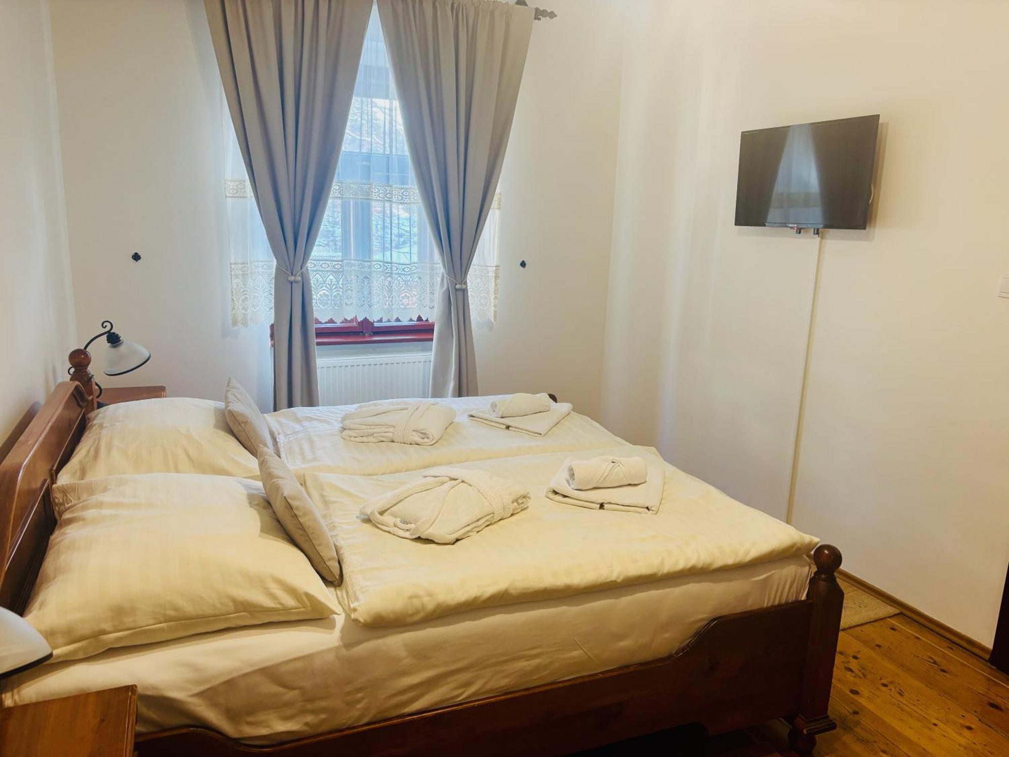 Penzion Kachelman Banská Štiavnica Buitenkant foto