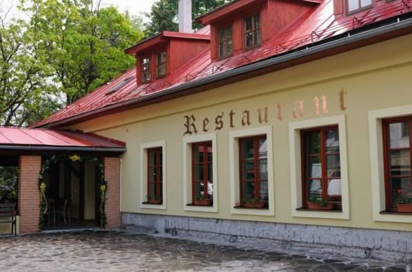 Penzion Kachelman Banská Štiavnica Buitenkant foto