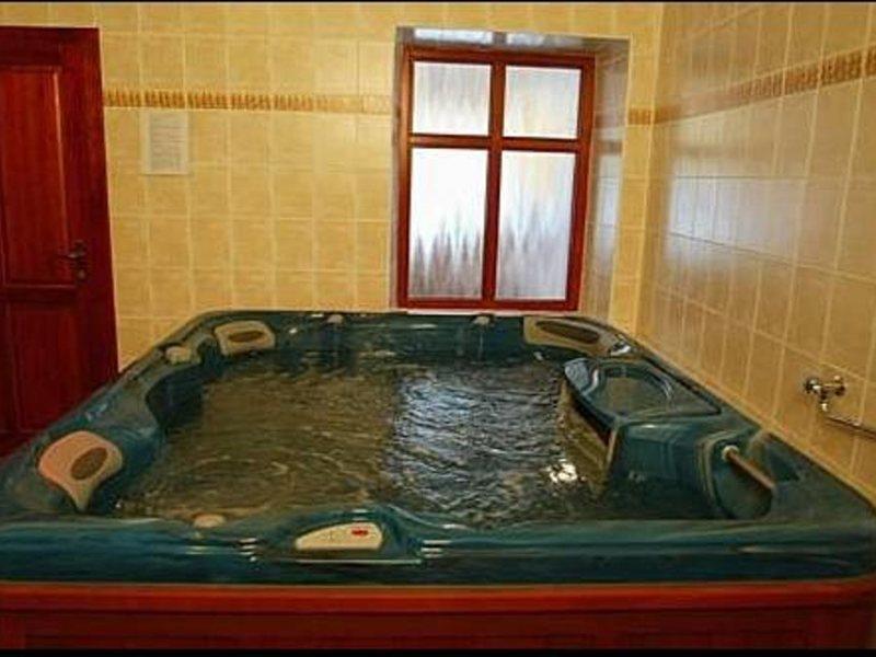 Penzion Kachelman Banská Štiavnica Faciliteiten foto