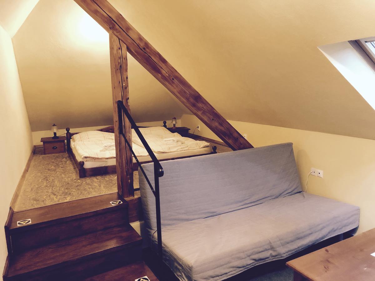 Penzion Kachelman Banská Štiavnica Buitenkant foto