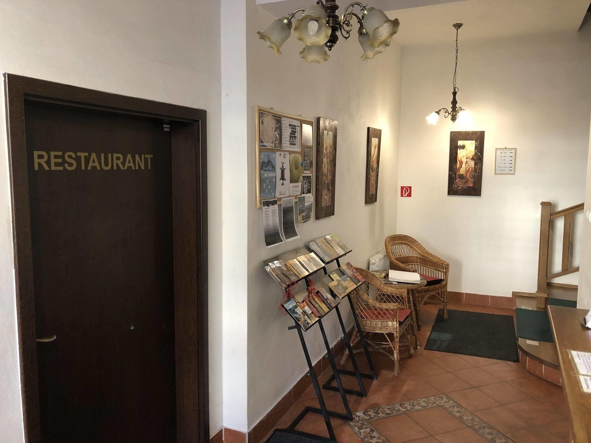 Penzion Kachelman Banská Štiavnica Buitenkant foto