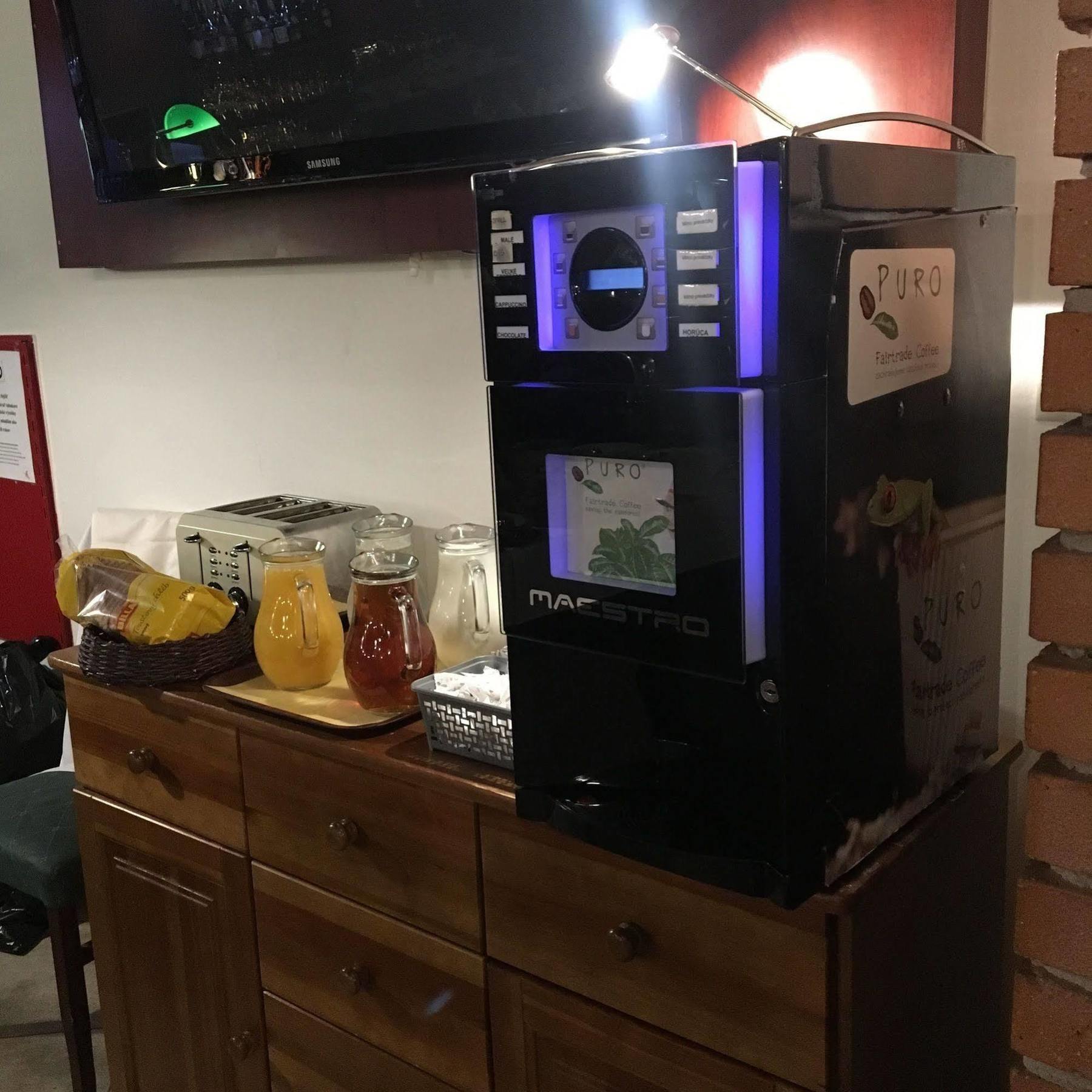 Penzion Kachelman Banská Štiavnica Buitenkant foto