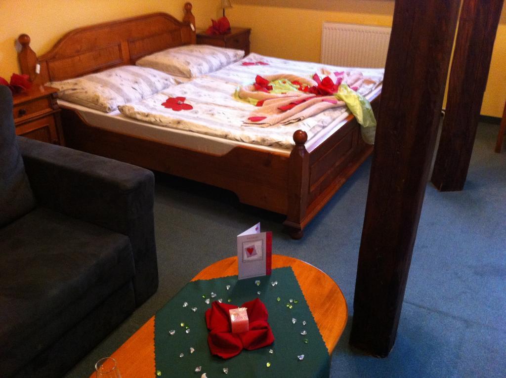 Penzion Kachelman Banská Štiavnica Buitenkant foto